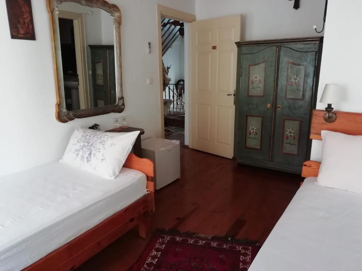 Kispet Marti Boutique Hotel Ayvalik Ngoại thất bức ảnh