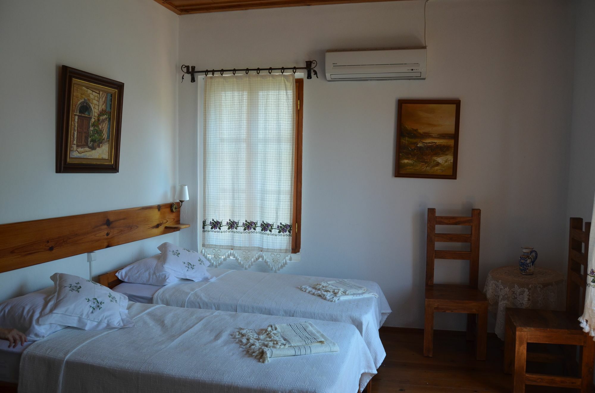 Kispet Marti Boutique Hotel Ayvalik Ngoại thất bức ảnh