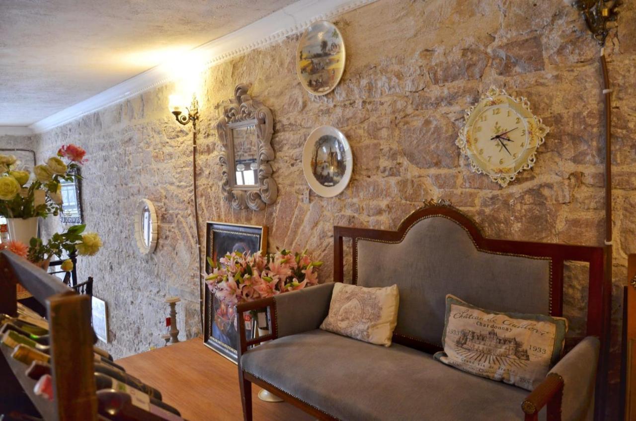 Kispet Marti Boutique Hotel Ayvalik Ngoại thất bức ảnh